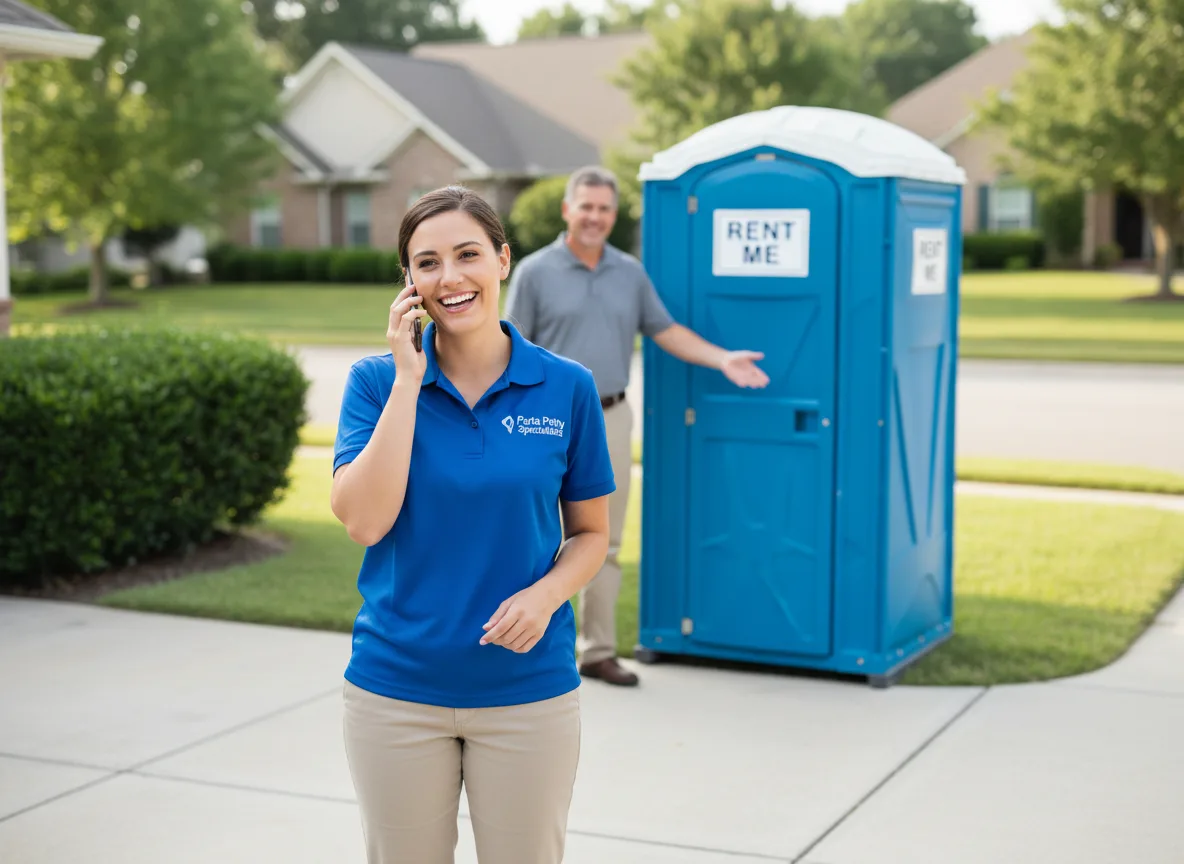 Portable Toilet Rental Perth Amboy, NJ FAQs